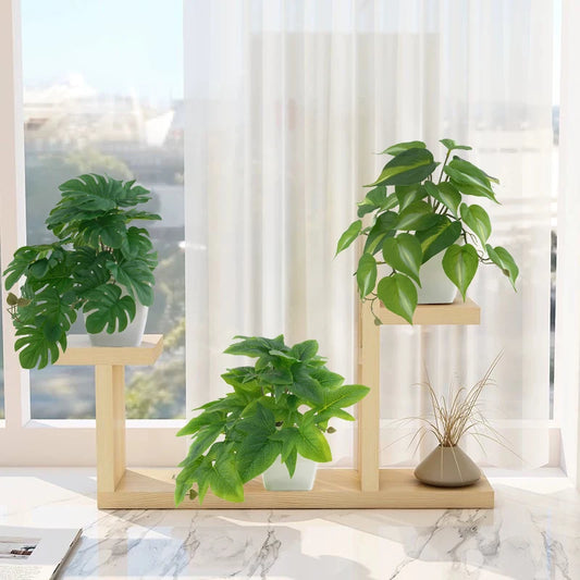 Artificial Desk Plant