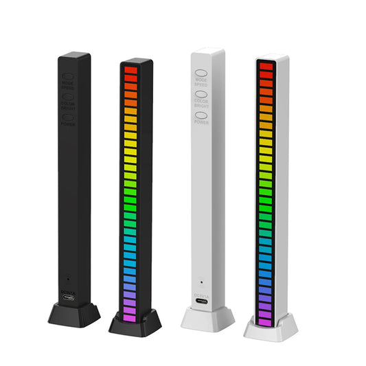 RGB Sound Reactive LED Light Bar