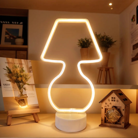 AuraGlow™ LED Neon Light