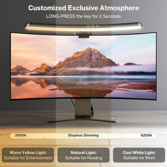 RGB Monitor Light Bar Pro