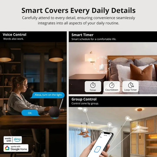 SONOFF Zigbee Smart Switch Relay – ZBMINIR2 Extreme Smart Home Controller