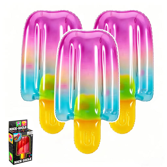 NeeDoh Ice Cream Squishy Stress Toy
