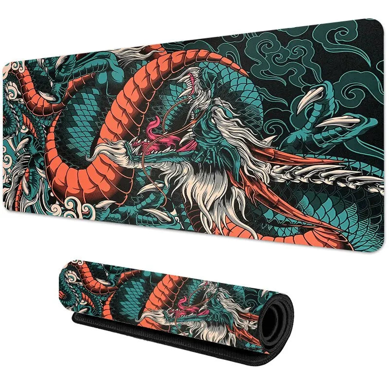 Ryujin™ Dragon Extended Gaming Mouse Pad