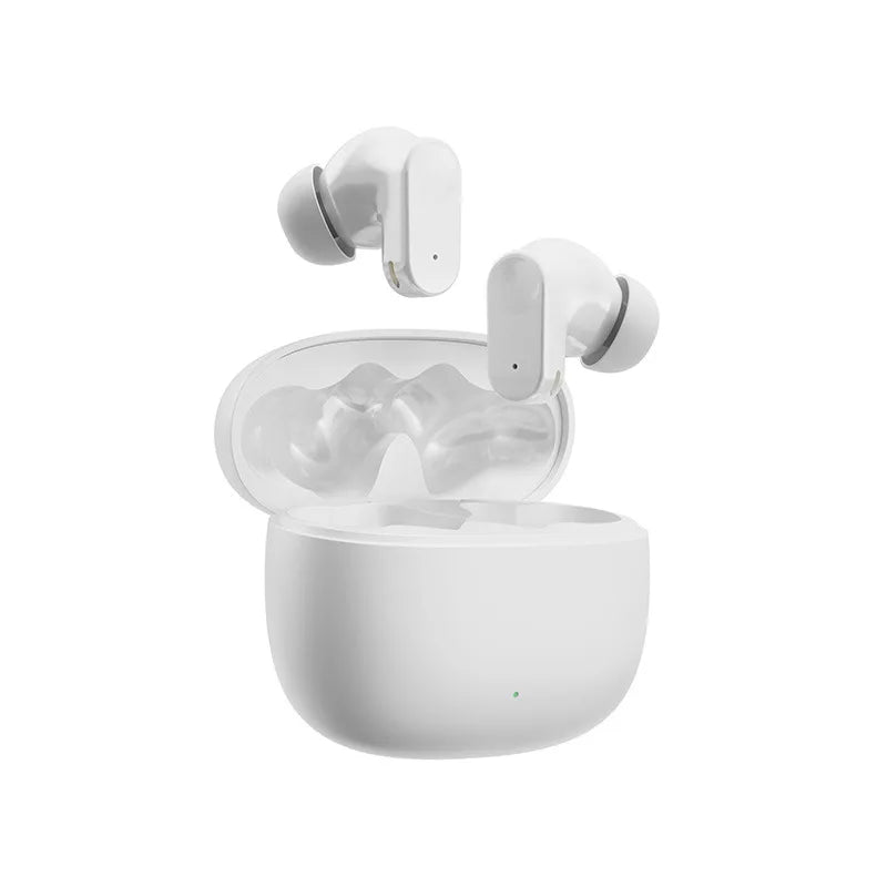 Lightweight Waterproof In-Ear Earbuds Comfort Fit Portable Design Enhanced Sound for Sports Daily Use Ergonomic Wearing