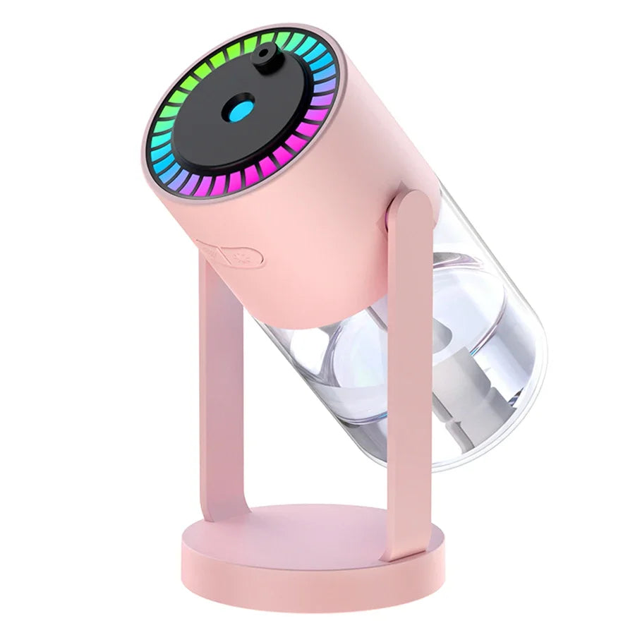 StarMist™ Galaxy Projection Humidifier