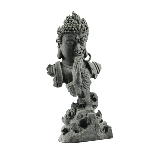 ZenBloom™ Buddha Statue