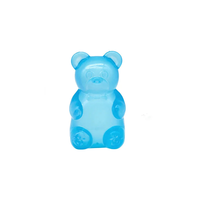 Soft Sensory Bear Desk Companion