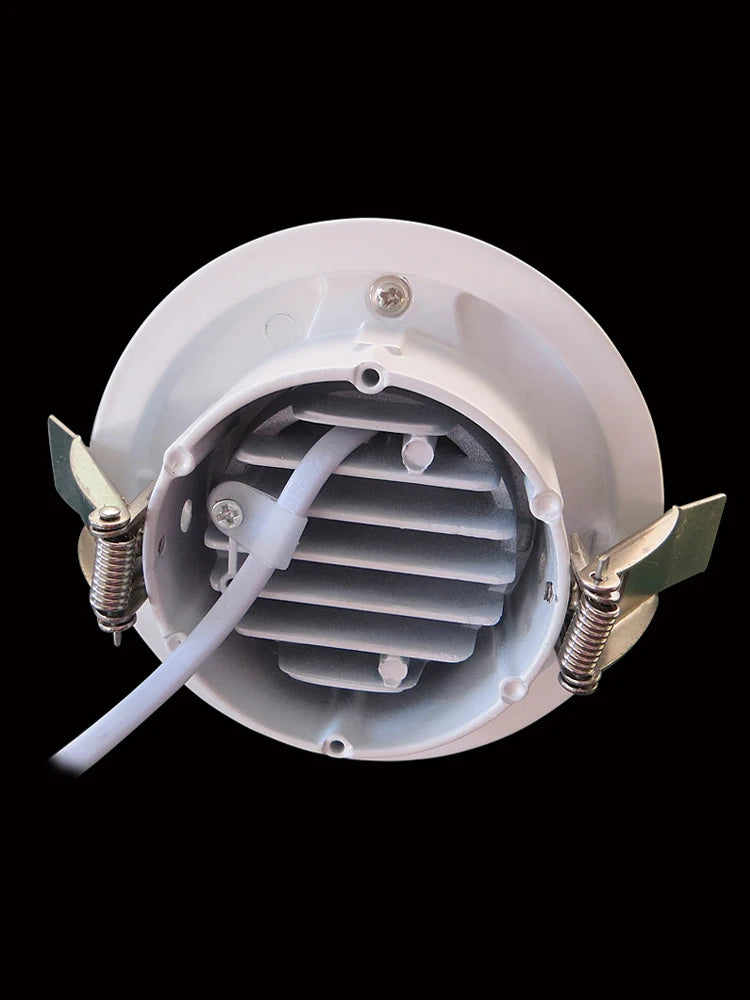 Modern Aluminum LED Wall Light – Up & Down Indoor Sconce
