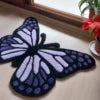 Fast Shipping Living Room Large Punch Needle Rug Hand Knotted Tufted Rugs for Home Decoration
