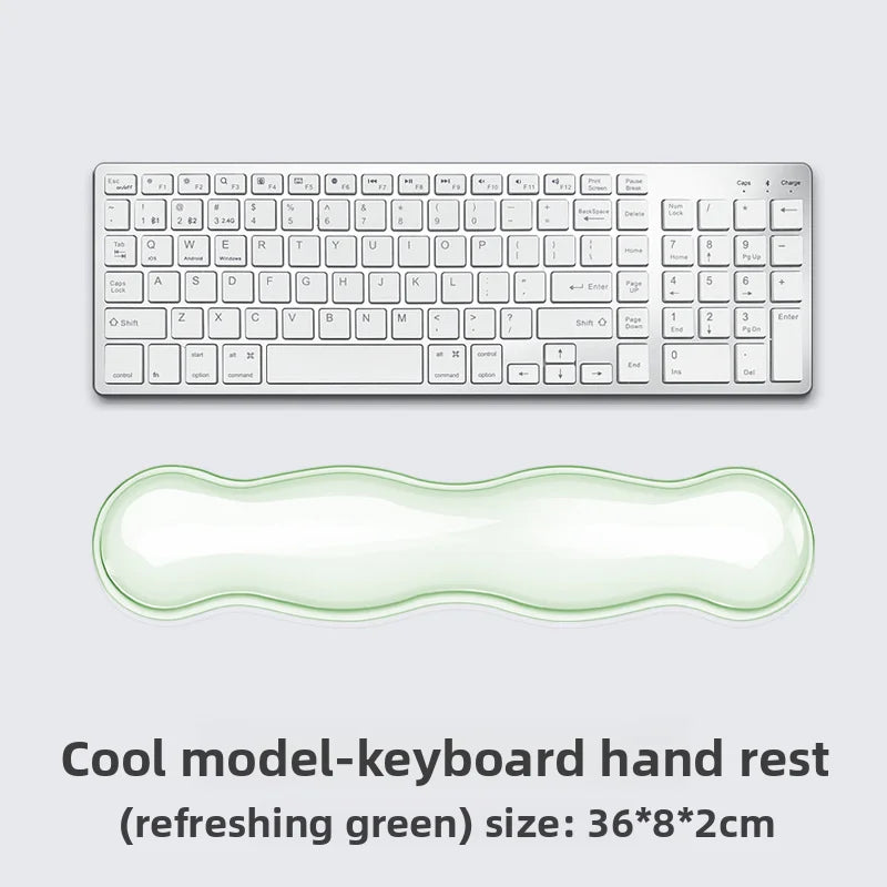 CloudLift™ Ergonomic Wrist Rest Set