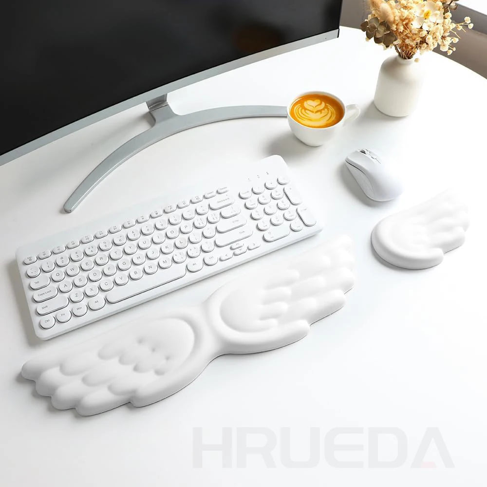 CloudLift™ Ergonomic Wrist Rest Set