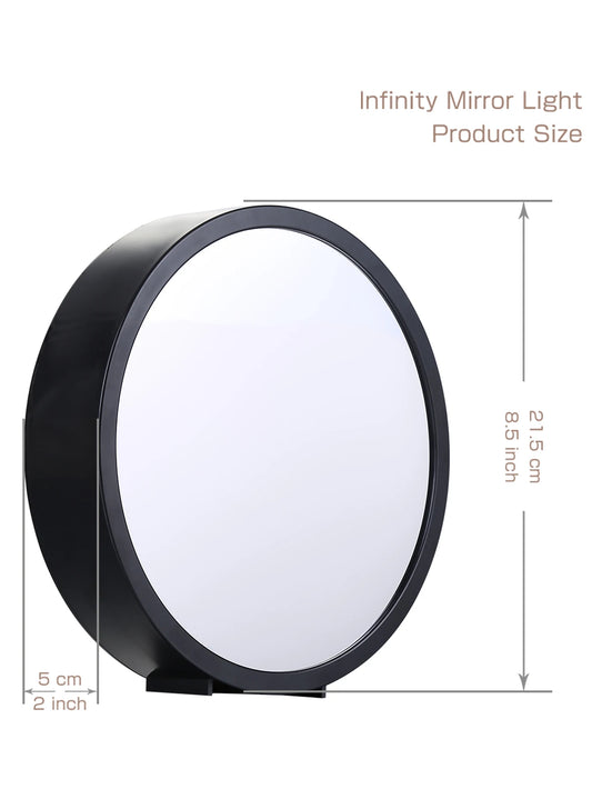 Infinity Mirror Light