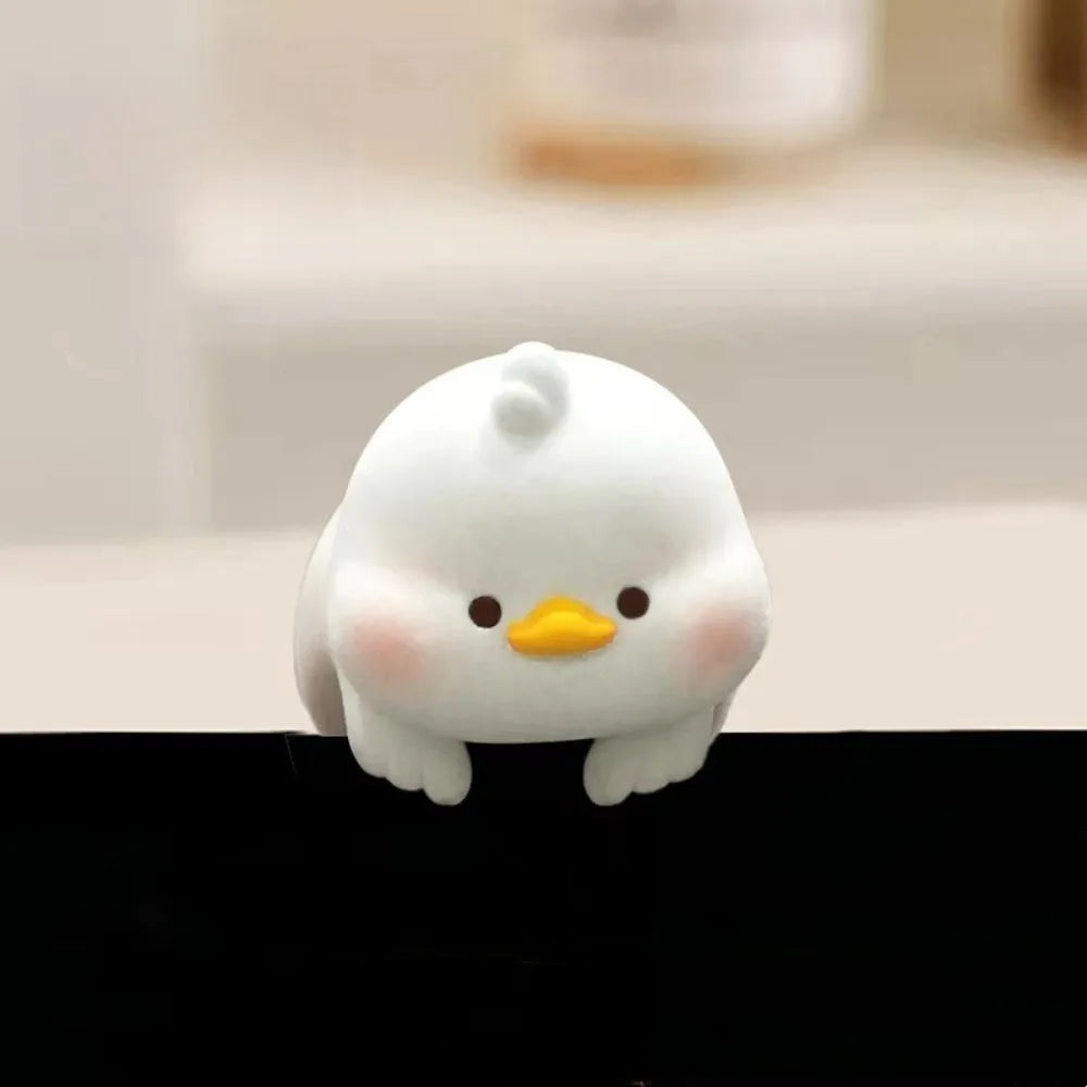 Monitor Buddy Animal Decoration