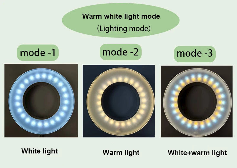USB Full Spectrum LED Plant Grow Light – Auto Timer