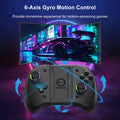 Hall Effect Wireless Controller for Nintendo Switch, OLED & Lite
