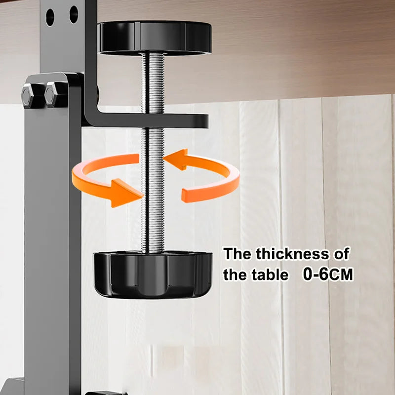 CableVault™ Expandable Under Desk Cable Tray