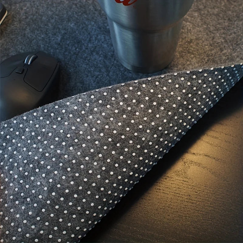 ForgeFelt™ Premium Desk Mat