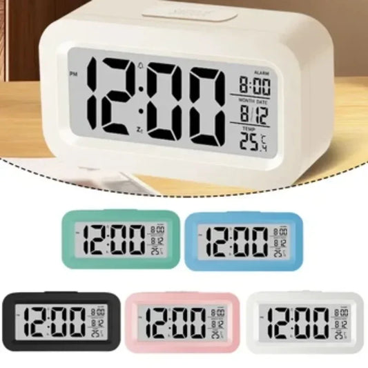 TimeCore™ Smart Alarm Clock