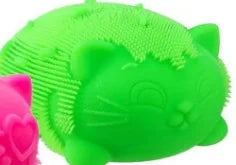Needoh Squishy Slow Rebound Cube Sensory Stress Relief Toy, Anxiety Relief & Focus Enhancement, for All Ages
