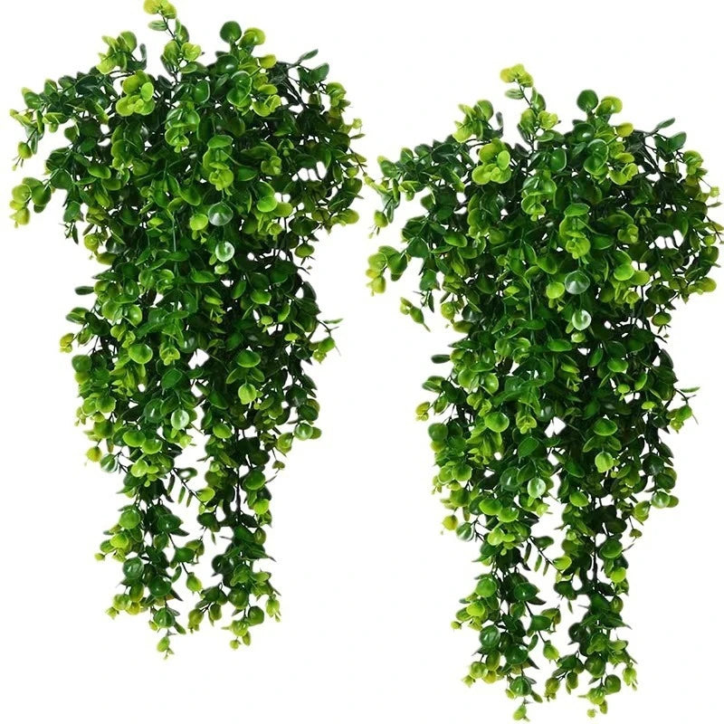 BloomCascade™ Hanging Eucalyptus Vine