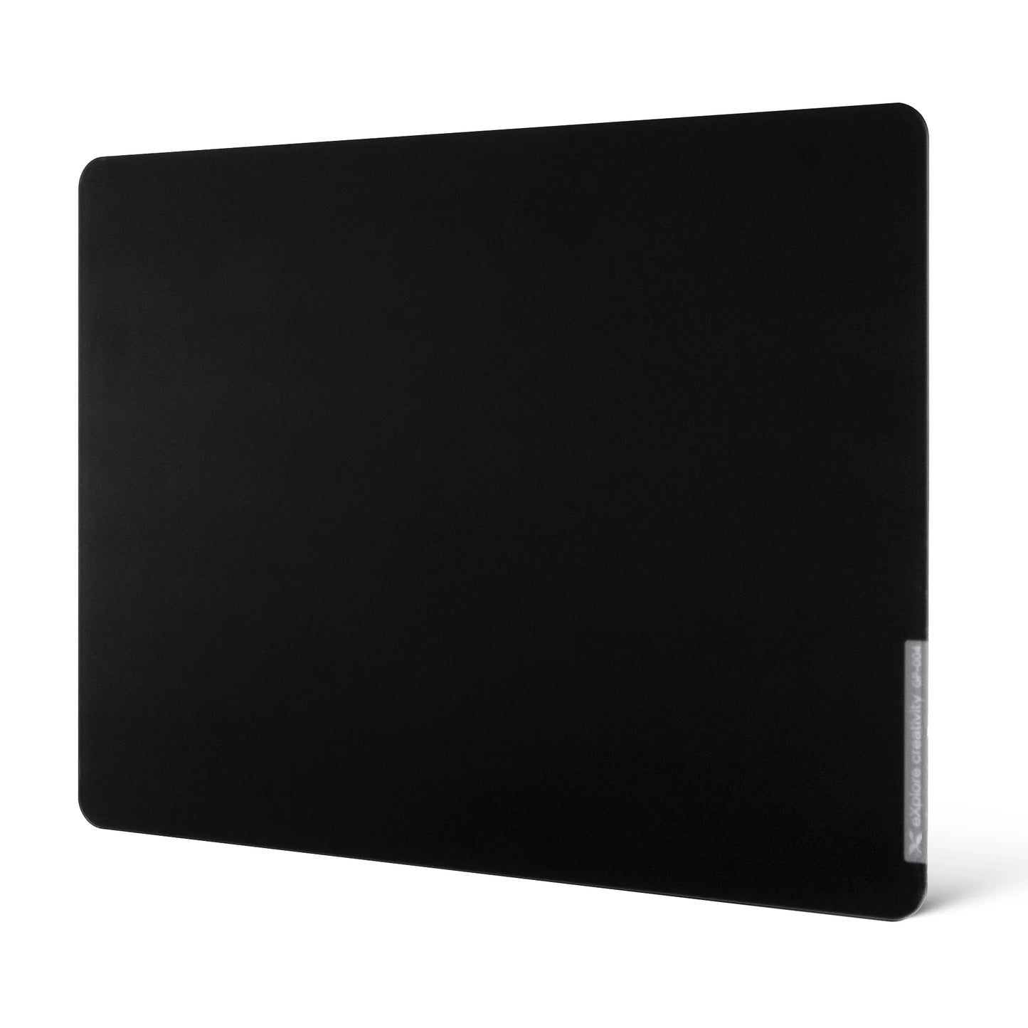 ZeroTrace™ Premium Tempered Glass Mouse Pad