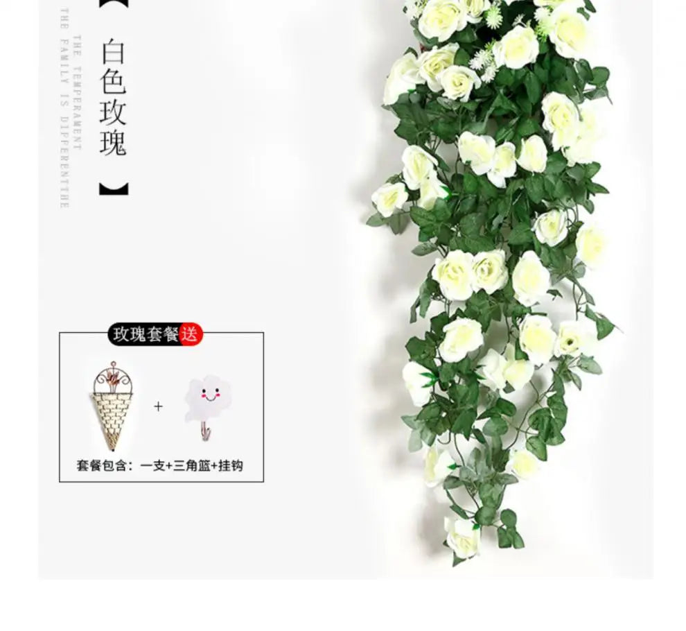 BloomCascade™ Hanging Rose Vine