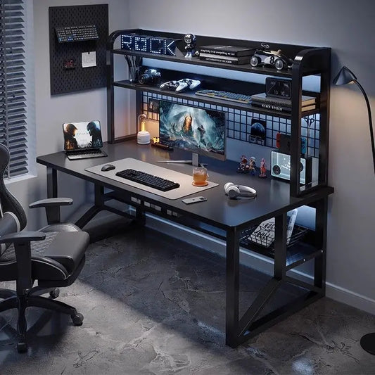 ForgeDesk™ Gaming Computer Desk