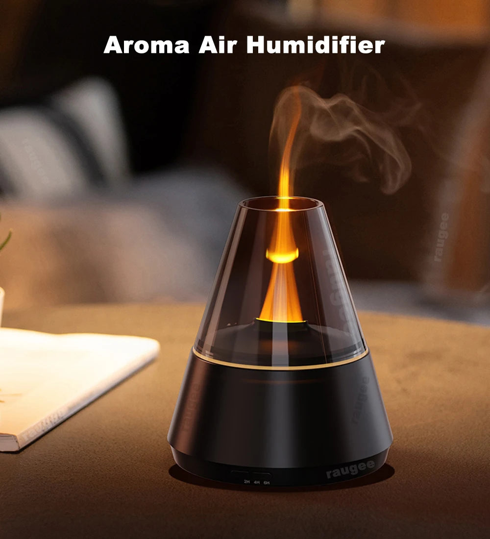 EmberMist™ Flame Aroma Diffuser