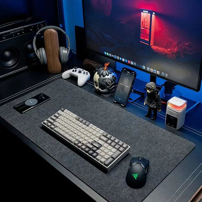ForgeFelt™ Premium Desk Mat