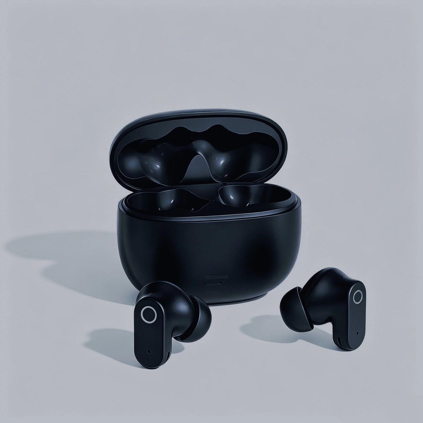 Lightweight Waterproof In-Ear Earbuds Comfort Fit Portable Design Enhanced Sound for Sports Daily Use Ergonomic Wearing