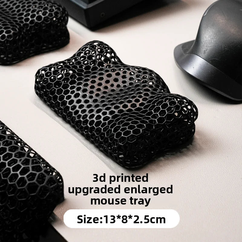 FlexNest™ Ergonomic Wrist Rest