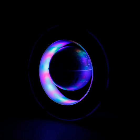 Levitating Globe Lamp