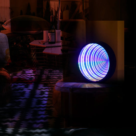 Infinity Mirror Light