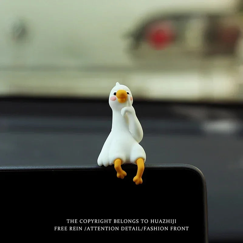 Mini Duck Desk Buddy