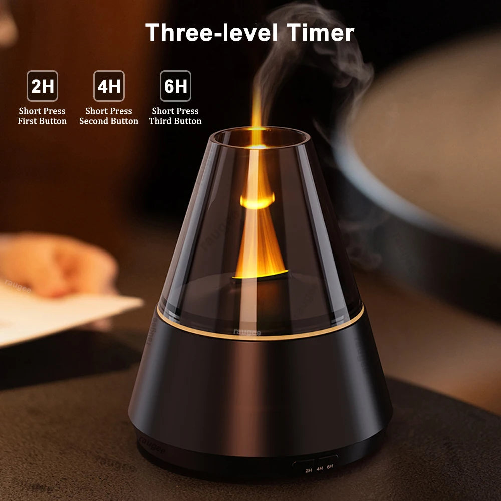EmberMist™ Flame Aroma Diffuser