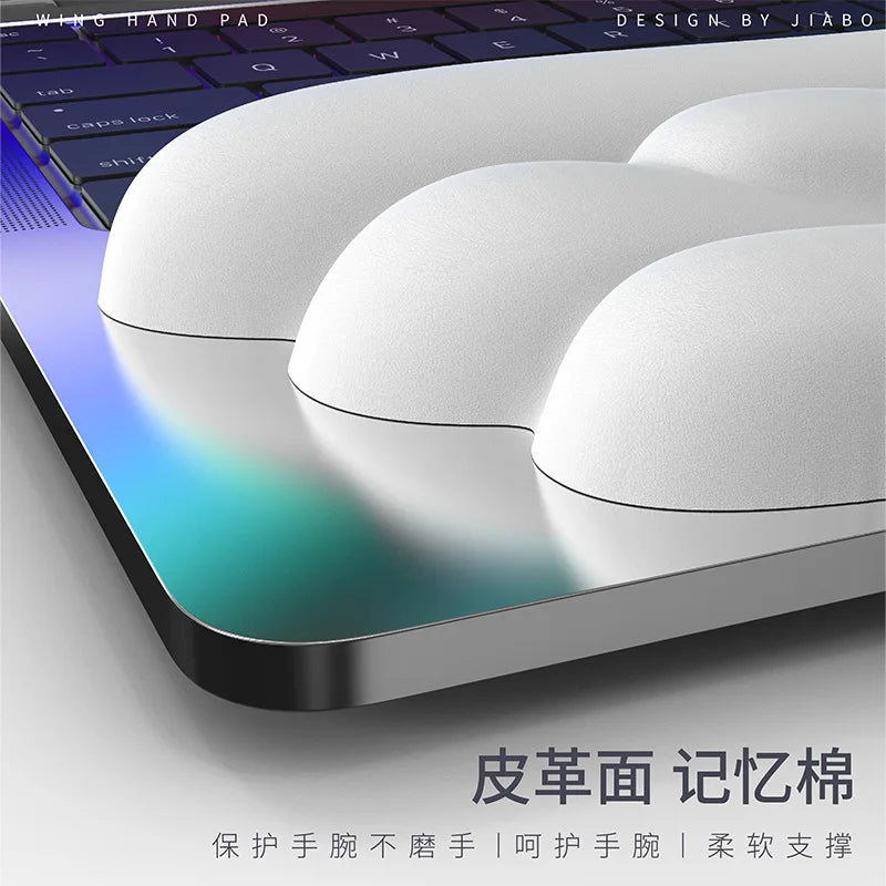 CloudLift™ Ergonomic Wrist Rest Set