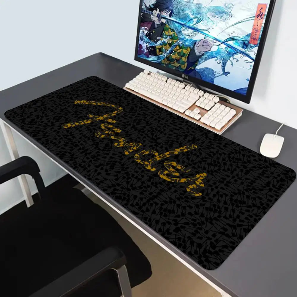 RhythmDesk™ Extended Guitar Desk Mat