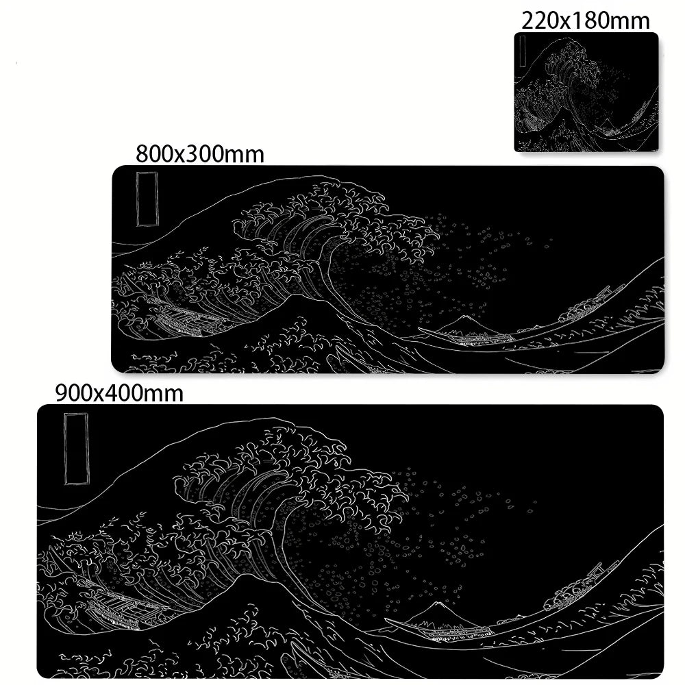TidalFlow™ Extended Gaming Mouse Pad