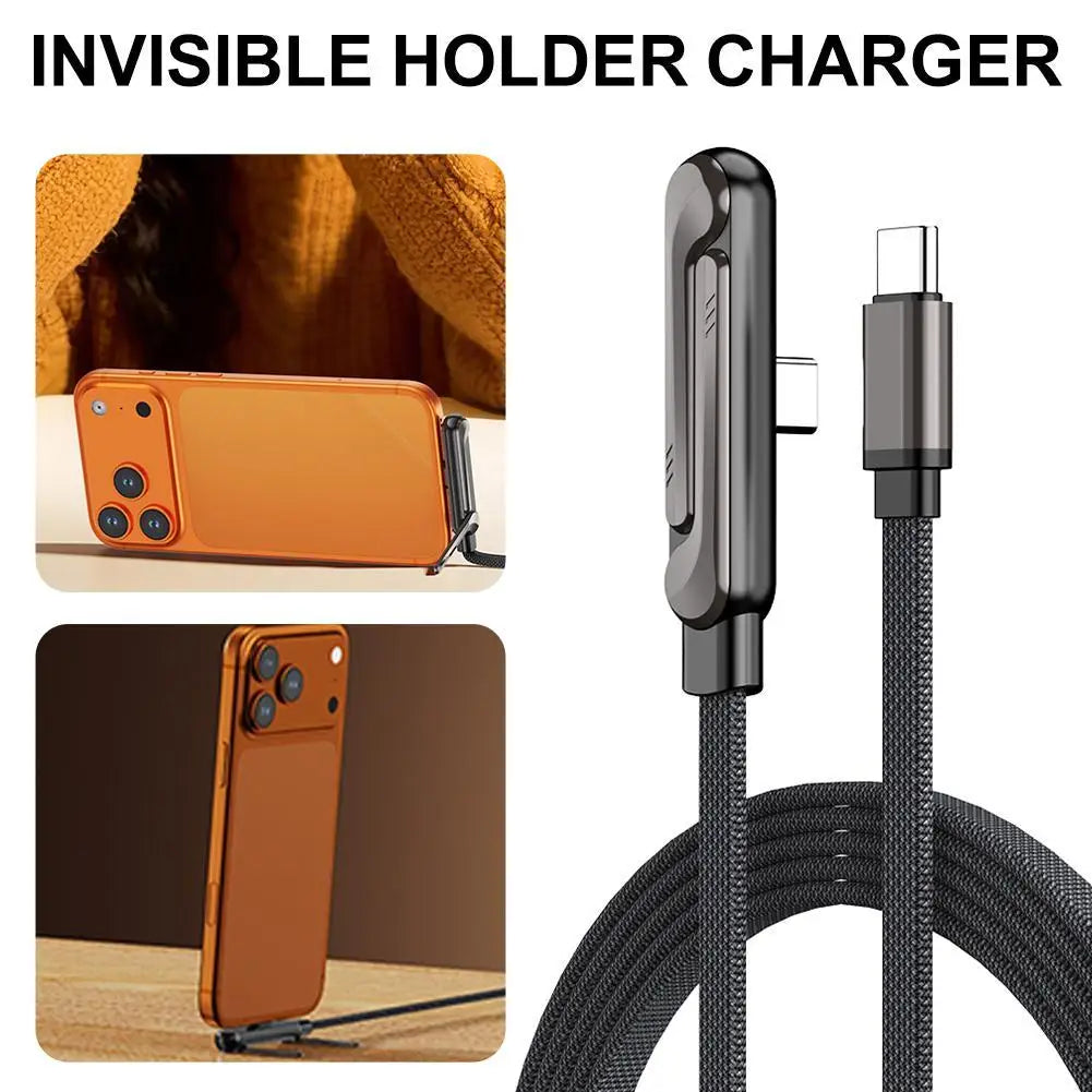 Adjustable Aluminum Phone & Tablet Stand
