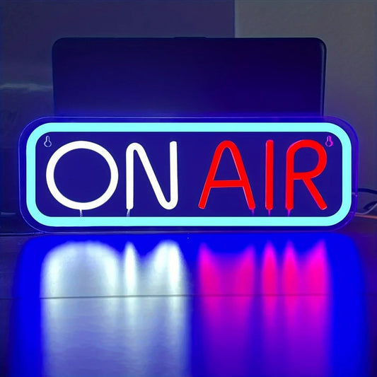 ON AIR Neon Sign