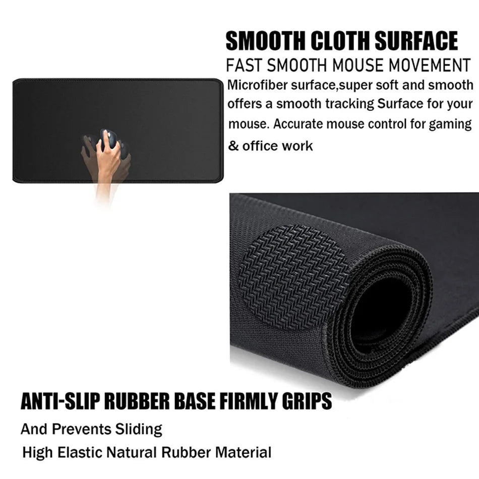 RhythmDesk™ Extended Guitar Desk Mat