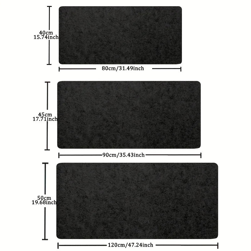 ForgeFelt™ Premium Desk Mat