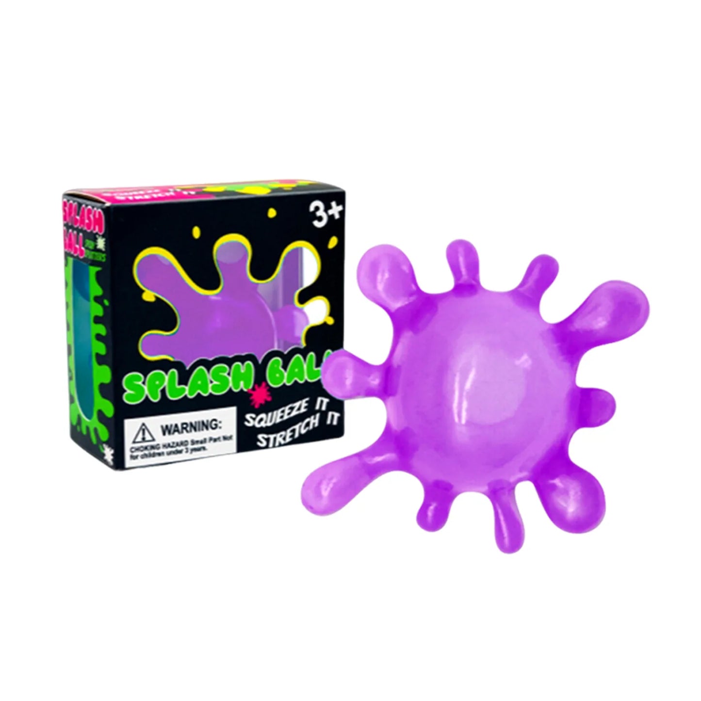 Needoh Squishy Slow Rebound Cube Sensory Stress Relief Toy, Anxiety Relief & Focus Enhancement, for All Ages