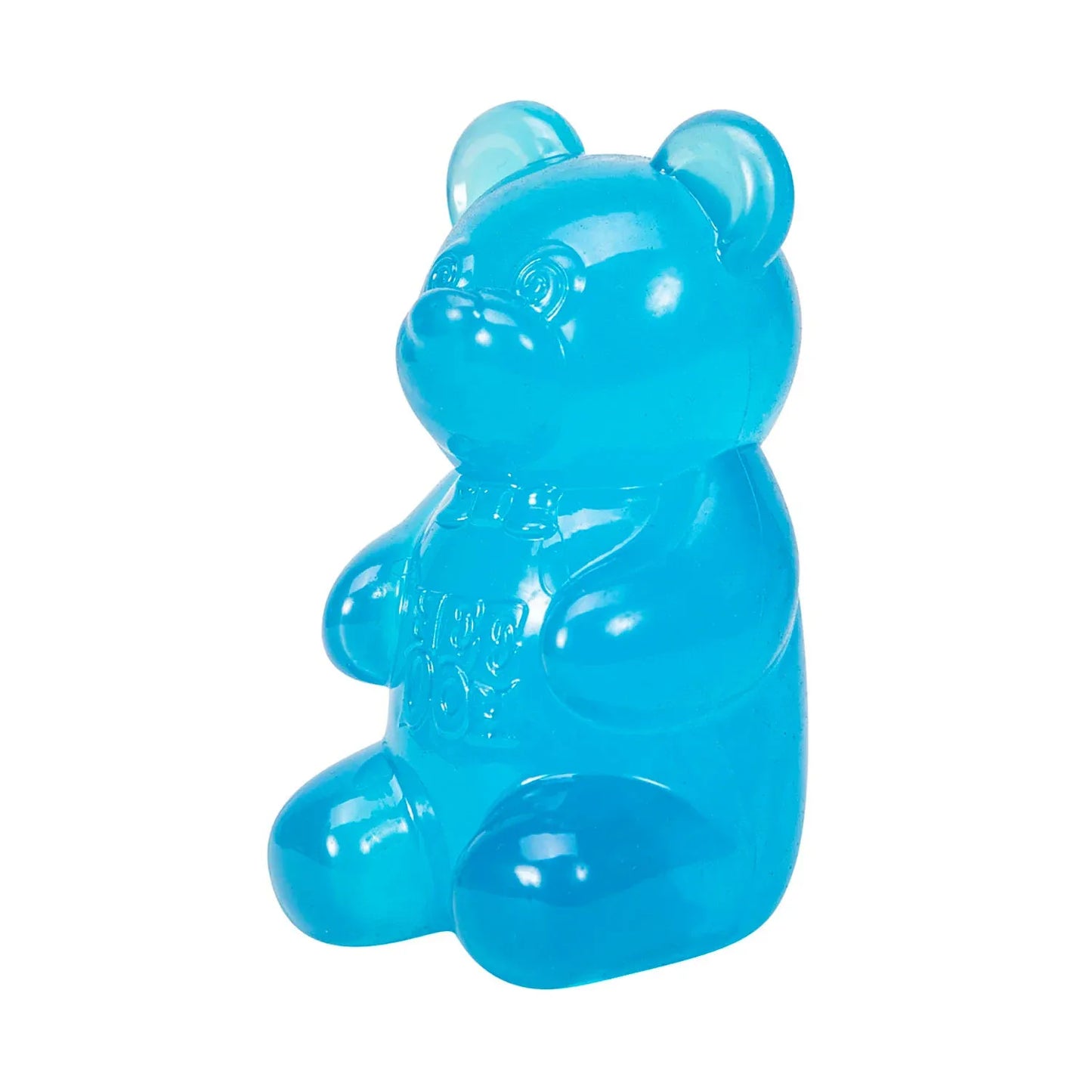 Soft Sensory Bear Desk Companion