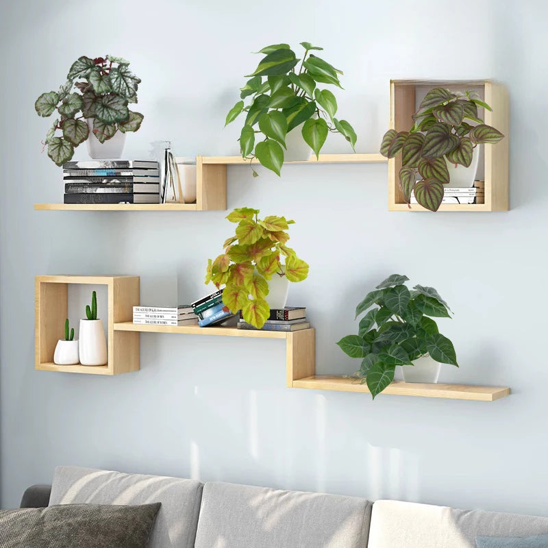 1pc Fake Plants, Small Artificial Plants with Plastic Pots, Fake Potted Desk Plants for Office Home Shelf Decor Indoor Outdoor