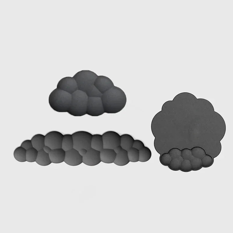 CloudComfort™ Memory Foam Wrist Rest Set