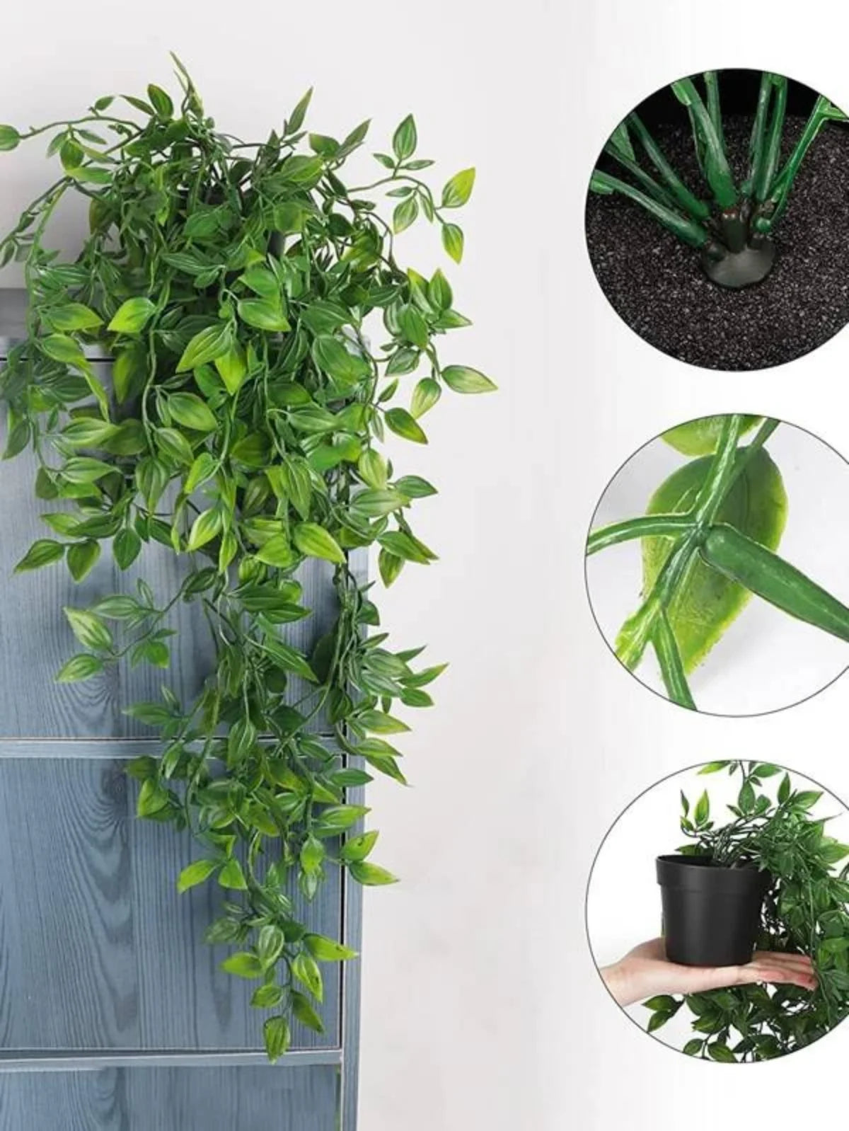 EverVine™ Hanging Ivy Decor