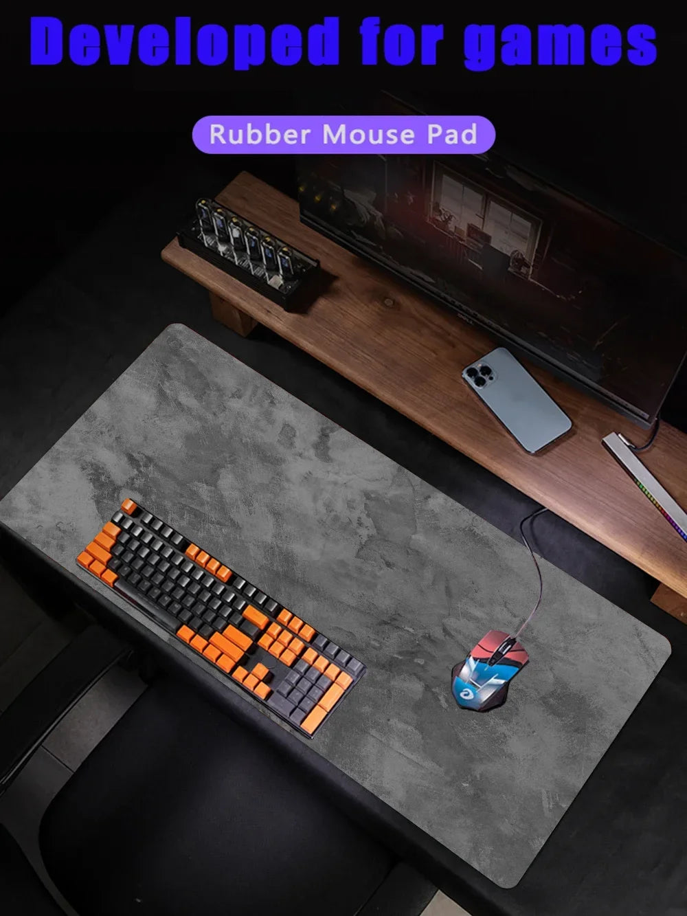 SlateCore™ Premium Desk Mat