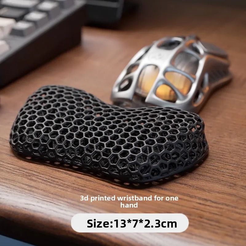 FlexNest™ Ergonomic Wrist Rest