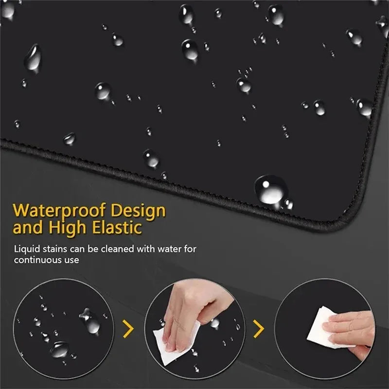 HexaGrip™ Extended Gaming Mouse Pad